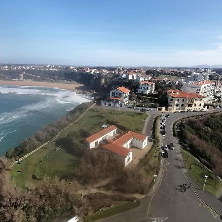 Biarritz Plage Exteriér fotografie