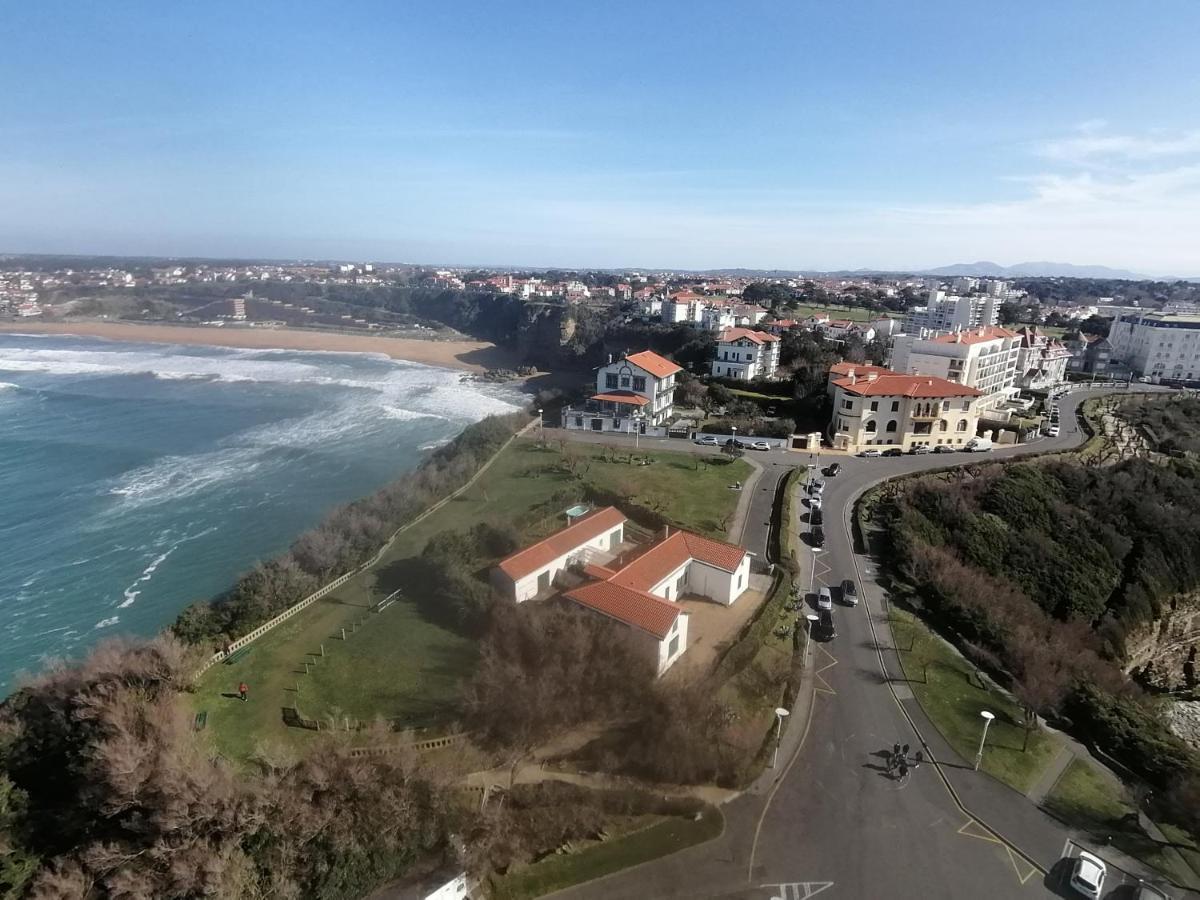 Biarritz Plage Exteriér fotografie